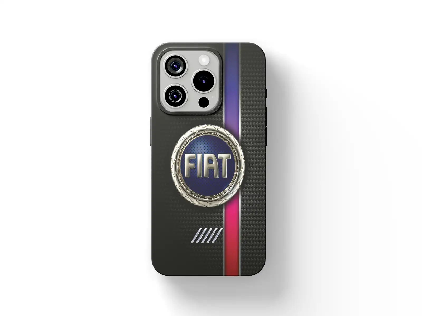 Fiat Smartphone Hülle Tuning Drift Stil